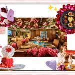 Love On A Plate: The Best Valentine’s Day Menus