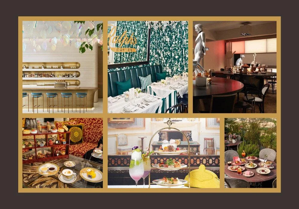 Designer Cafés Featured Image