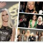 Versace Without Donatella: After Decades As Chief Creative Officer, Donatella Versace Steps Down