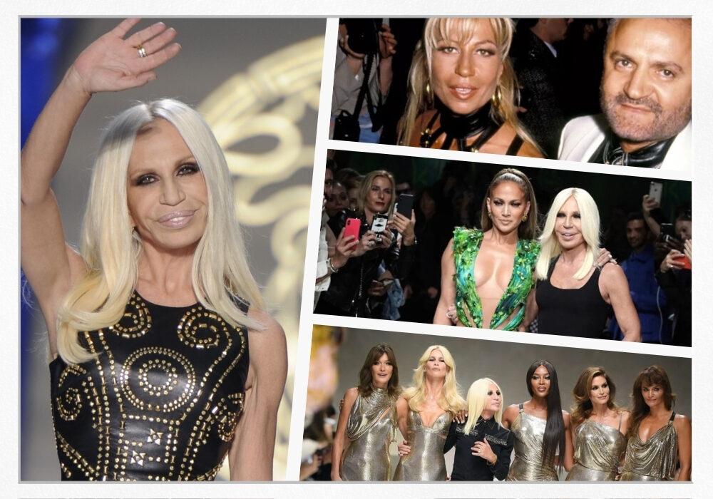 Versace Without Donatella: After Decades As Chief Creative Officer, Donatella Versace Steps Down
