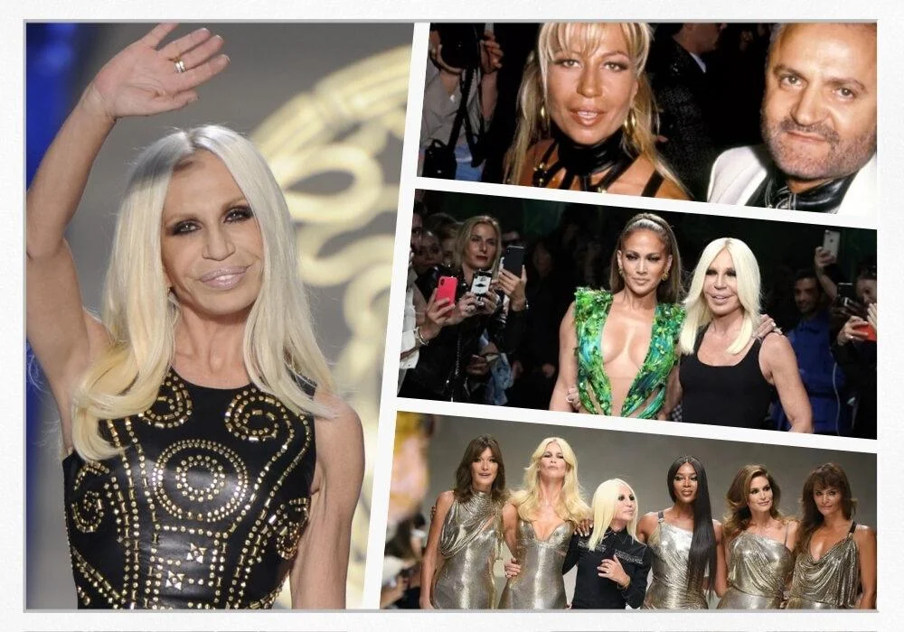 Versace Without Donatella: After Decades As Chief Creative Officer, Donatella Versace Steps Down