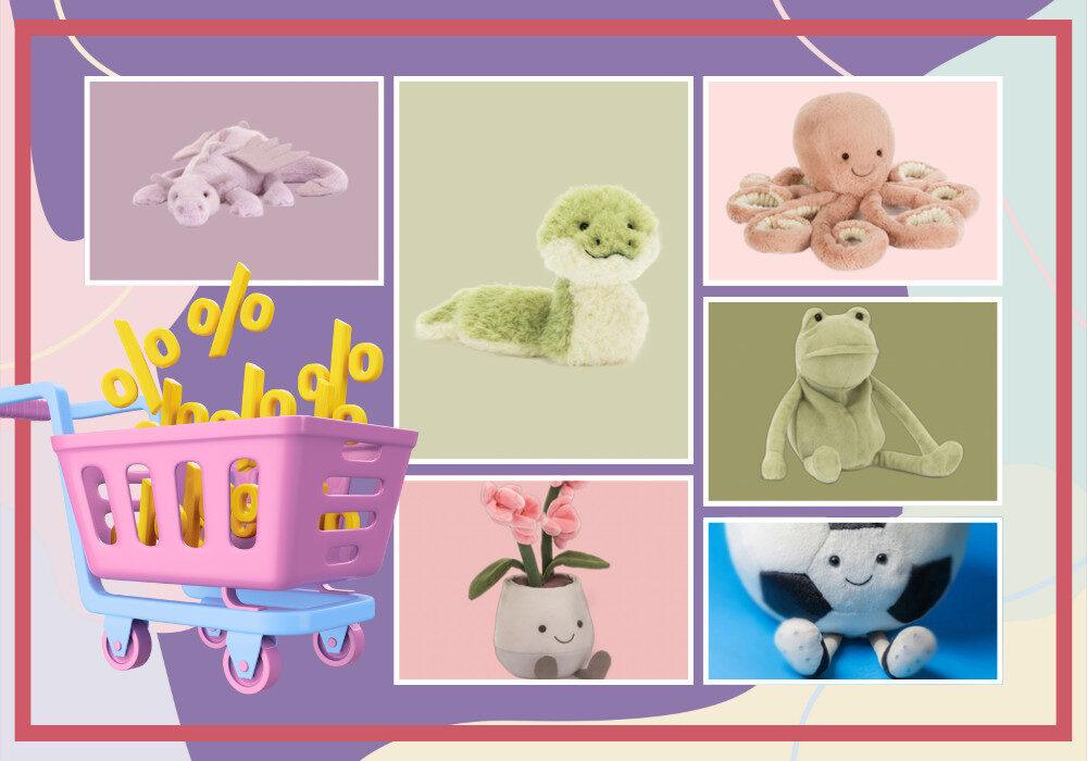 Best Jellycats Featured Image