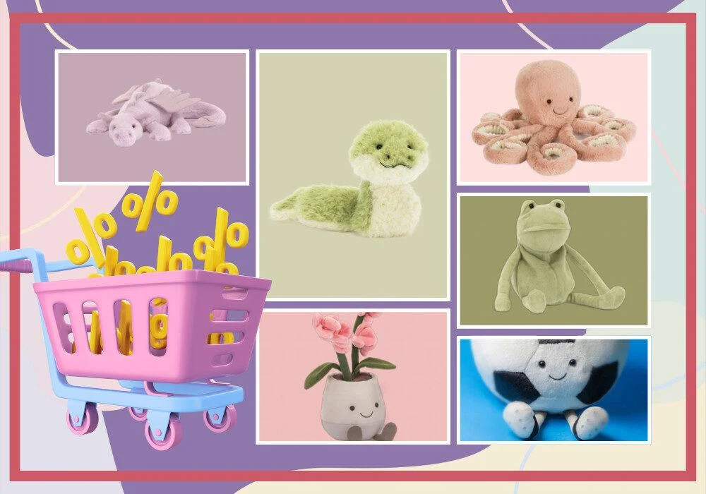 Best Jellycats Featured Image