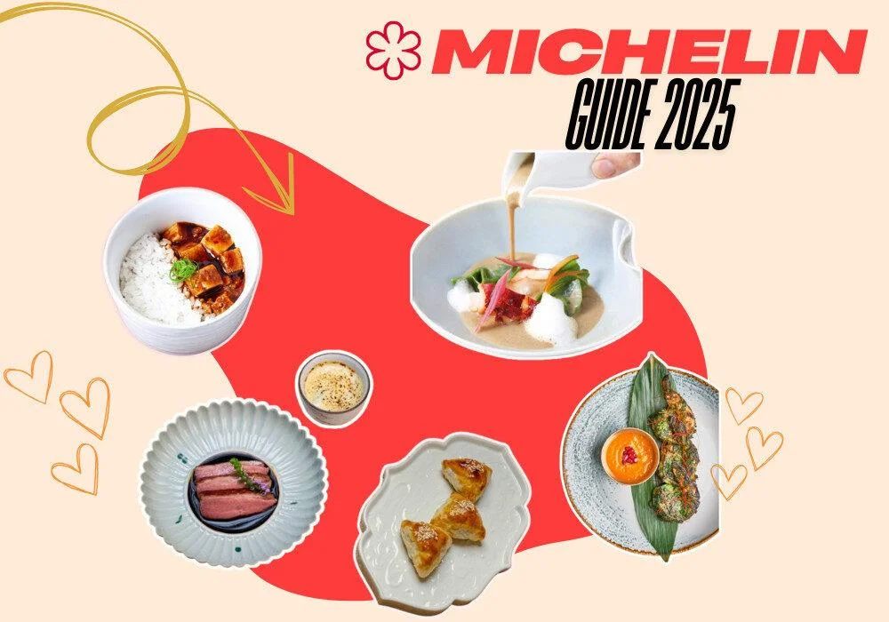 Michelin Guide 2025 Hong Kong Macau Featured Image