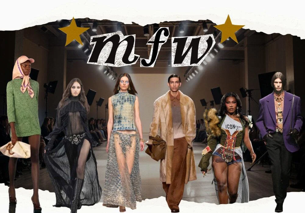 Milan Fashion Week 2025 Featured Image
