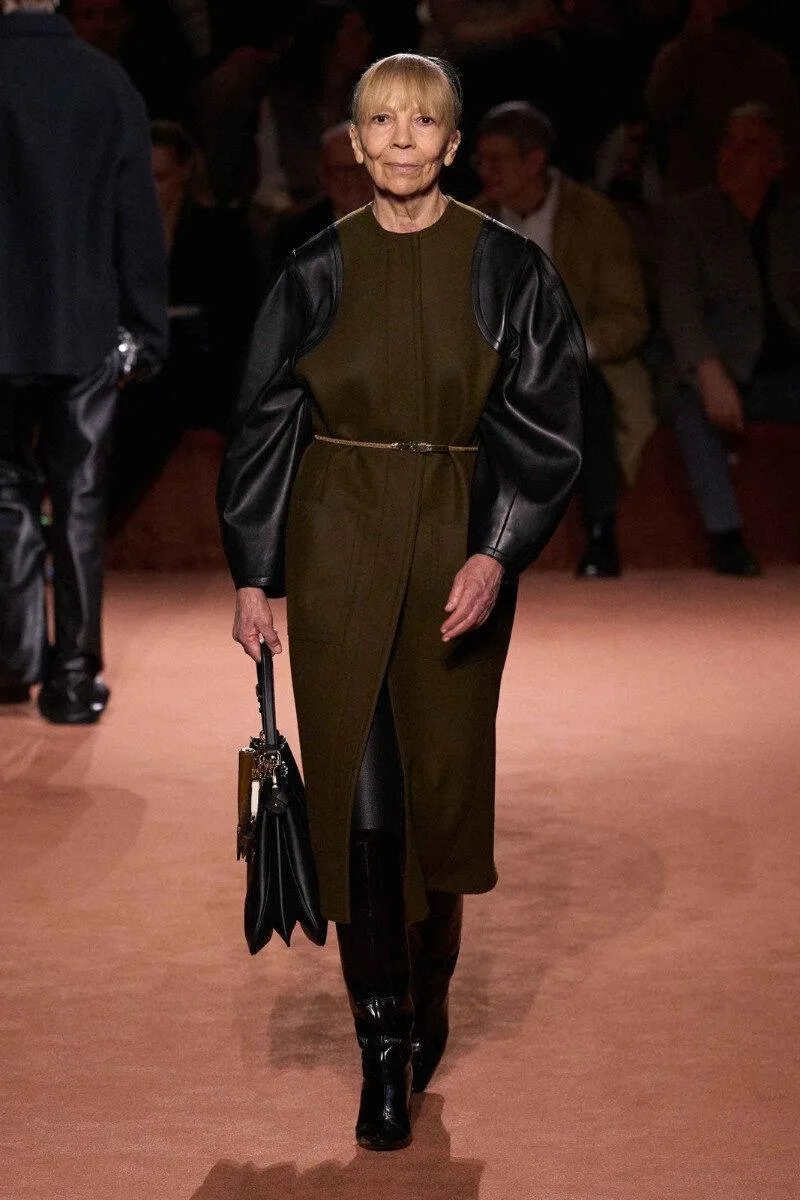 Milan Fashion Week 2025 Fendi 100th anniversary Milan Fashion Week 2025 Fendi 100th anniversary