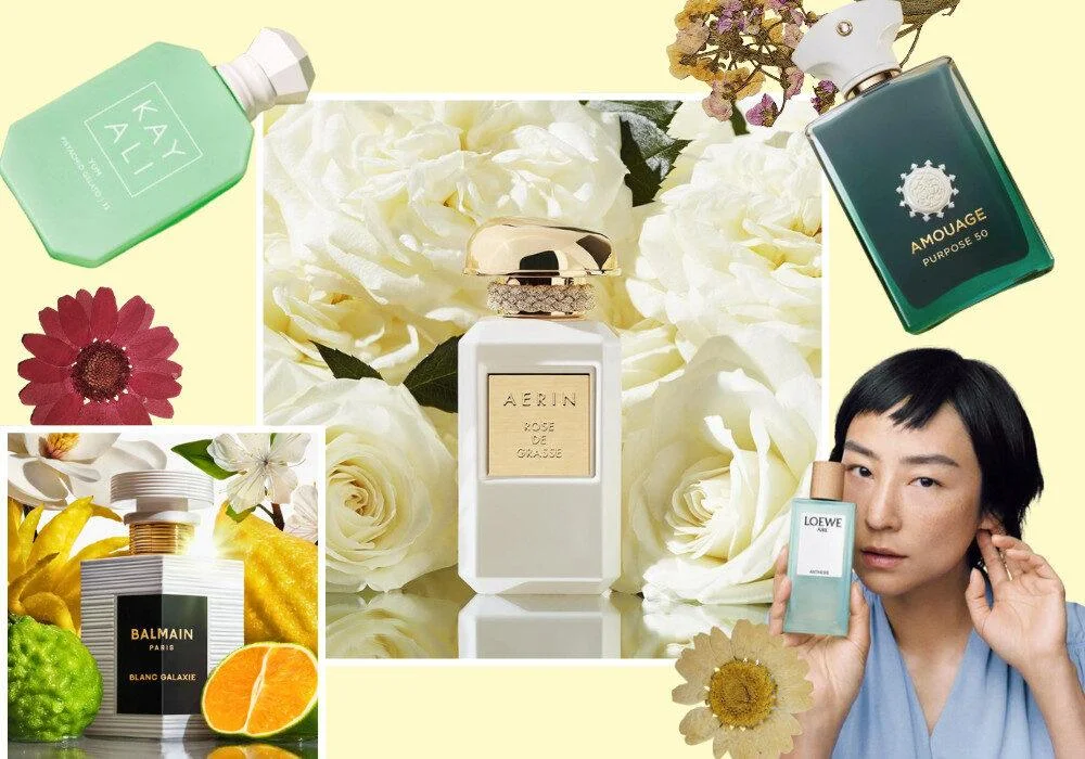 Spring Perfume Featured Image