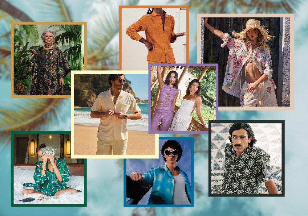 The White Lotus Resortwear