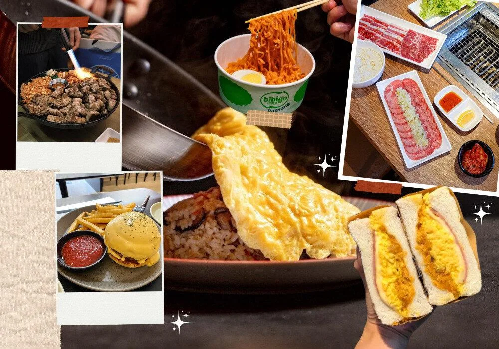 Under $100 Lunch Central Sheung Wan Featured Image