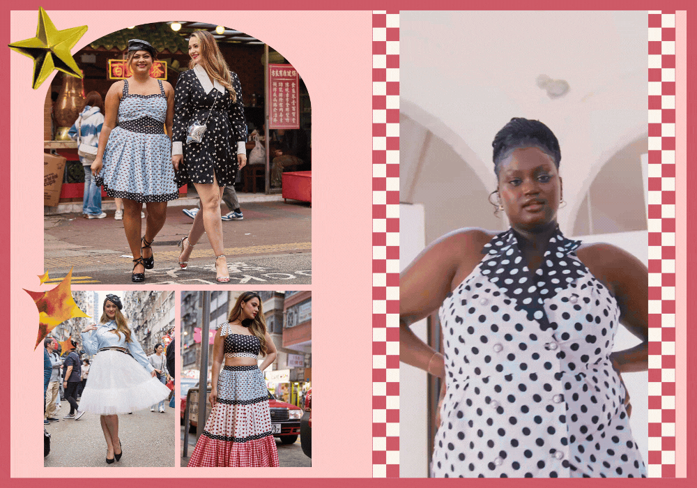 Cherry Bobbins Makes Size-Inclusive Fashion Sustainable For Every Shape And Curve!