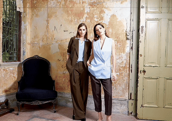 Take Professional Dressing From Drab To Fab With Women’s Workwear Tailor FREY.