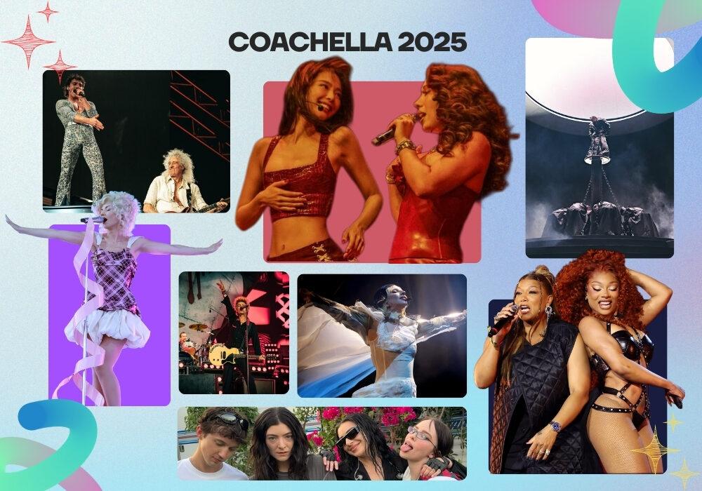 Coachella Is So Back: Music Icons Light Up The Desert