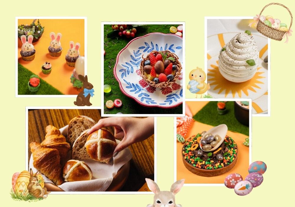 Egg-citing Easter Menus In Hong Kong To Crack Open