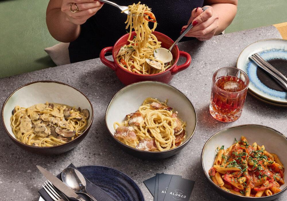 Ask For Alonzo Unlimited Pasta Thursdays Featured Image