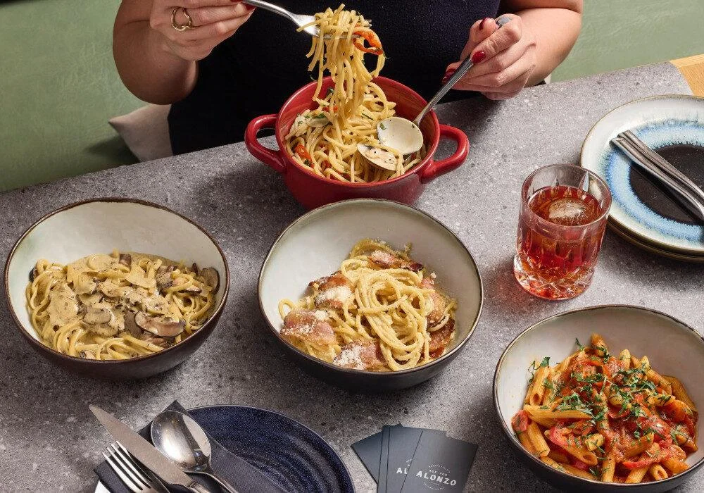 Ask For Alonzo Unlimited Pasta Thursdays Featured Image