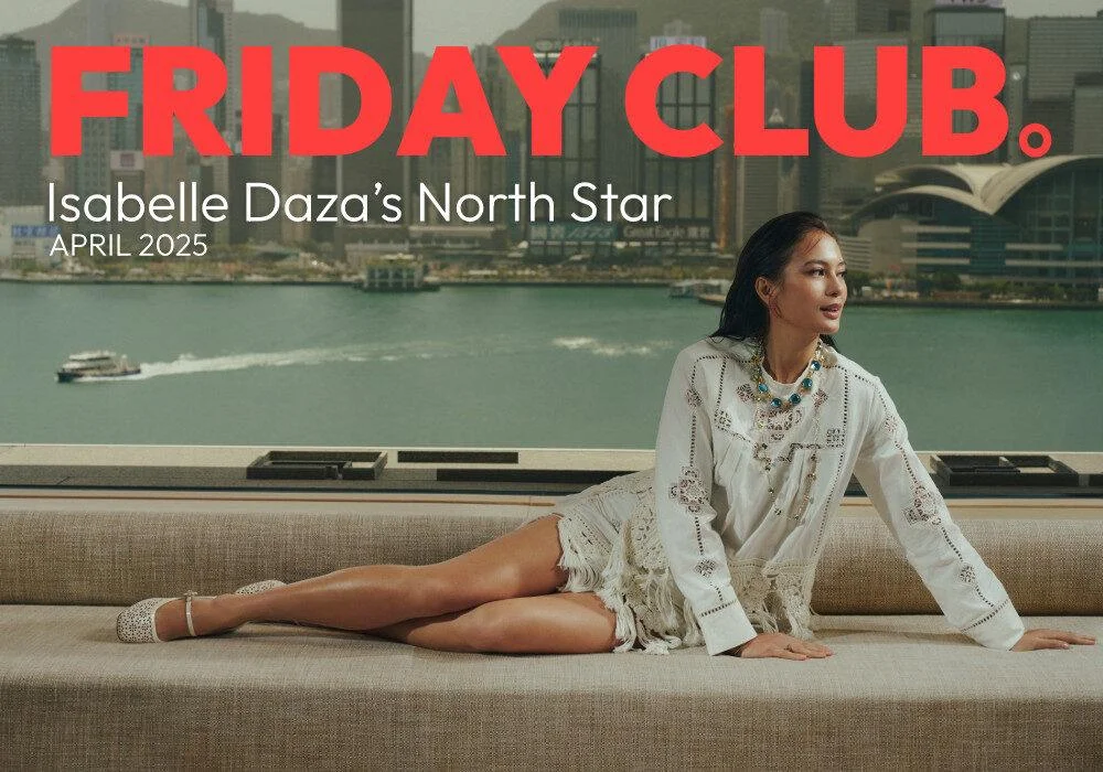 Isabelle Daza's Cover Story Featured Image