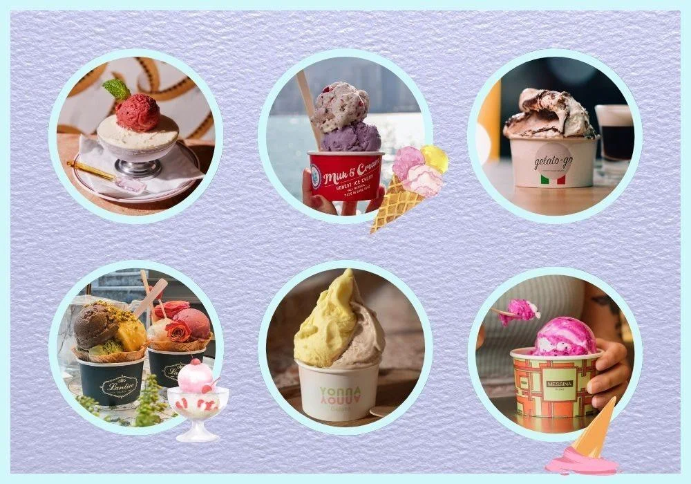 Every Day Is Sundae With These Ice Cream Shops In Hong Kong!