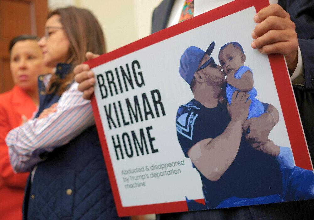 Kilmar Abrego Garcia Featured Image