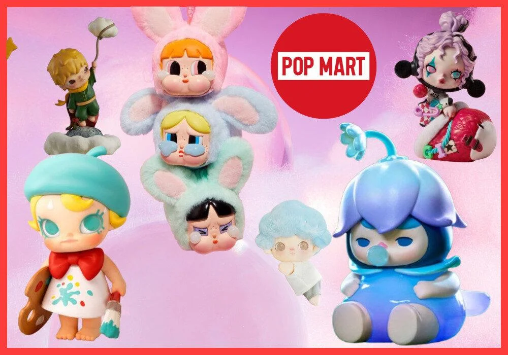 Pop Mart Featured Image