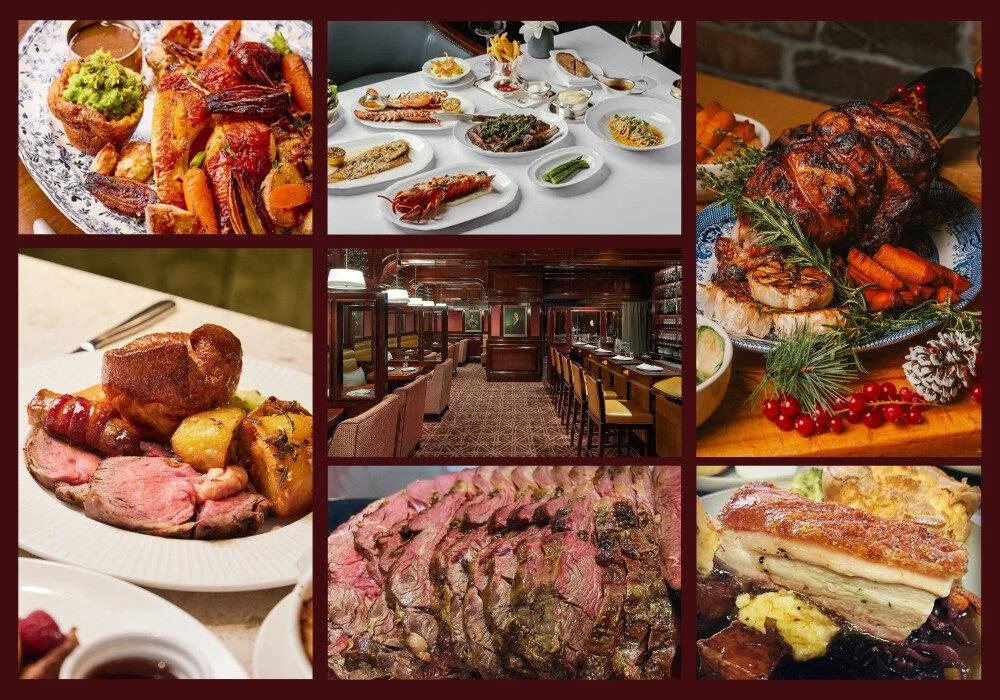 Sink Your Teeth Into These Succulent Sunday Roasts In Hong Kong