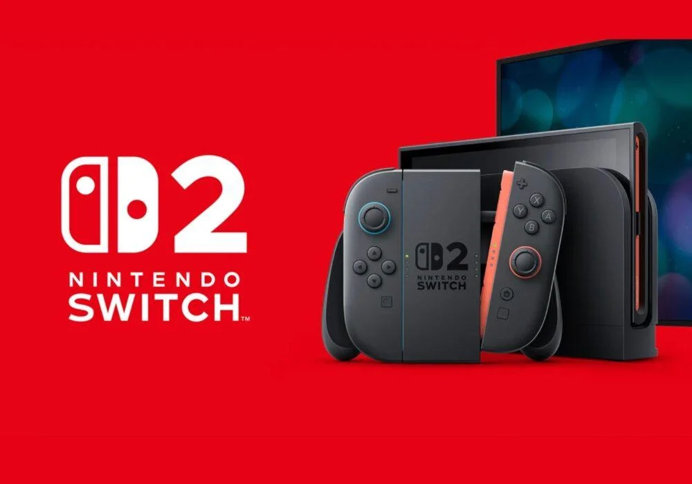 Attention All Game Boys & Girls: Everything We Know About The Nintendo Switch 2
