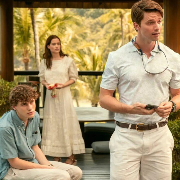 the white lotus season 3 ratliff siblings