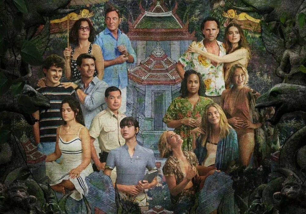 the white lotus season 3