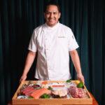 Honjo Executive Chef Sandro Medrano Montero Featured Image