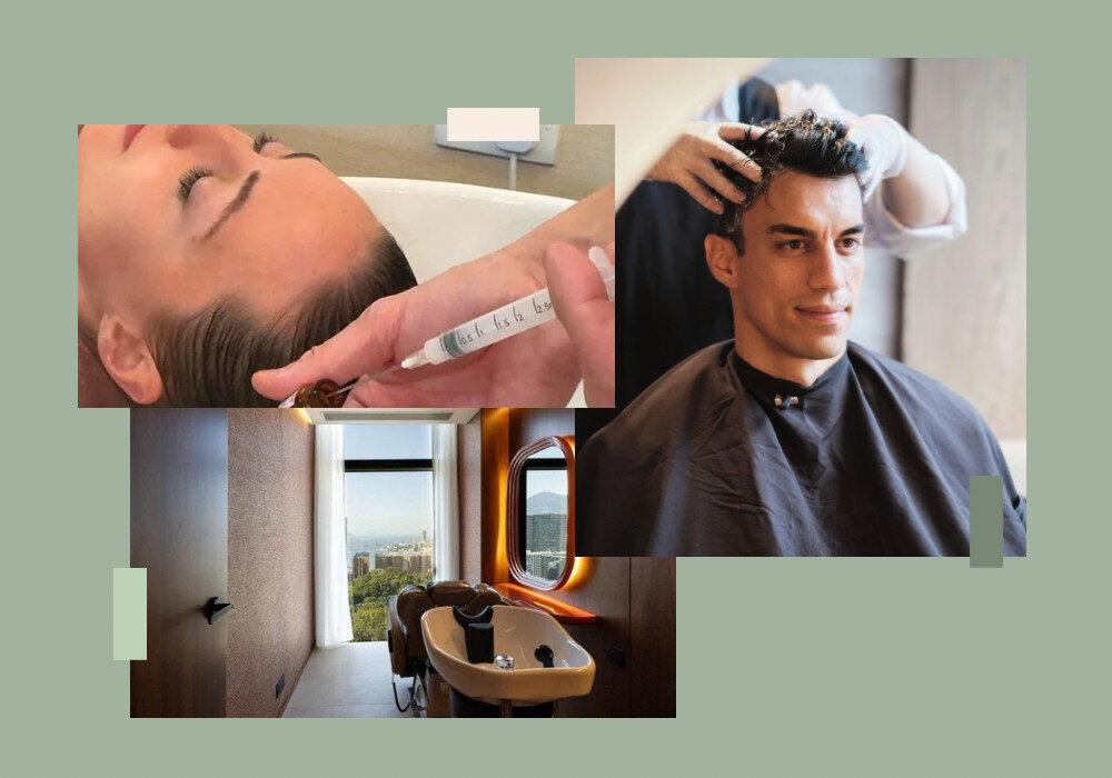 Hair Spas Featured Image