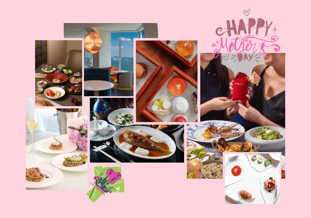 Mother’s Day Menu Featured Image