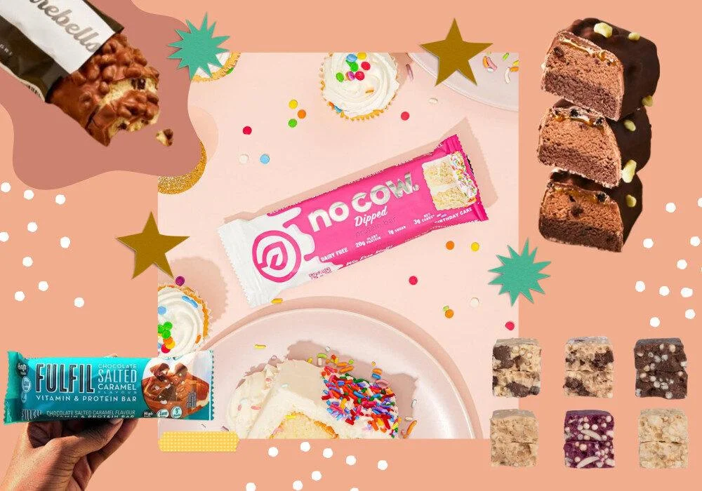 Protein Snacks Featured Image