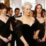 the devil wears prada anne hathaway, meryl streep, emily blunt