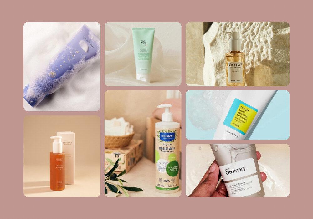 Best Cleansers Featured Image