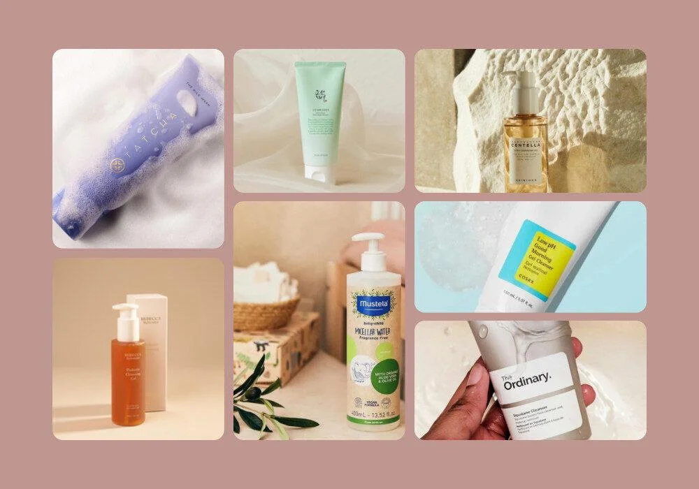Best Cleansers Featured Image