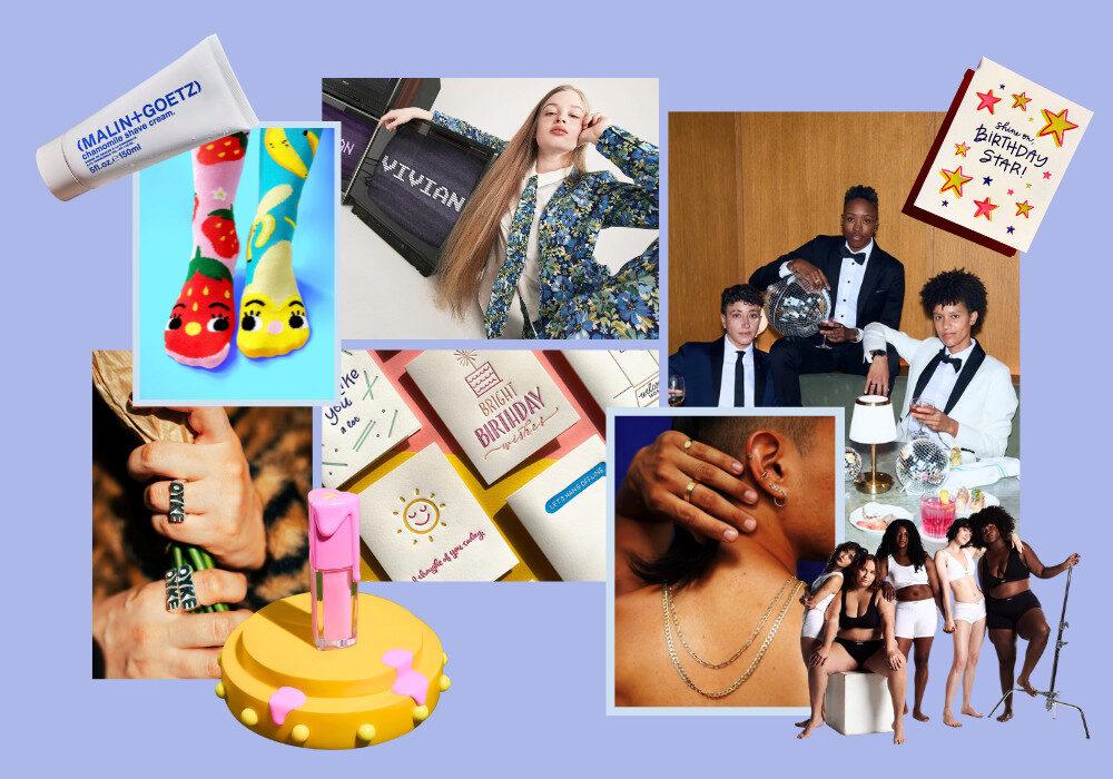 Shop With Pride: Support These Amazing LGBTQ-Owned Brands!