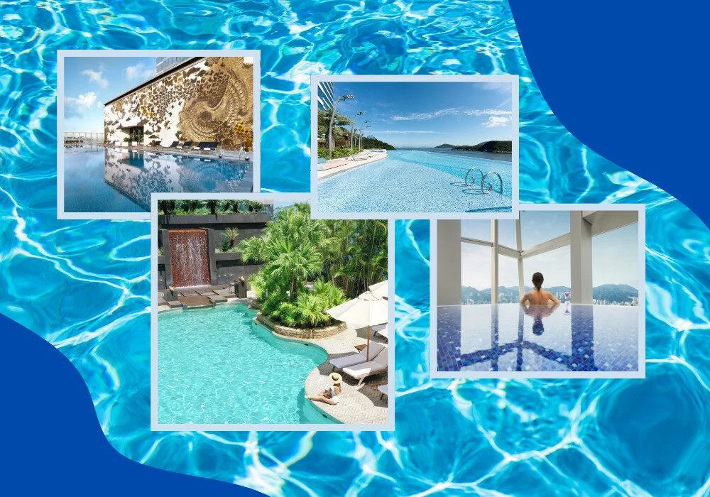 Make A Splash With A Hong Kong Pool Day Pass!
