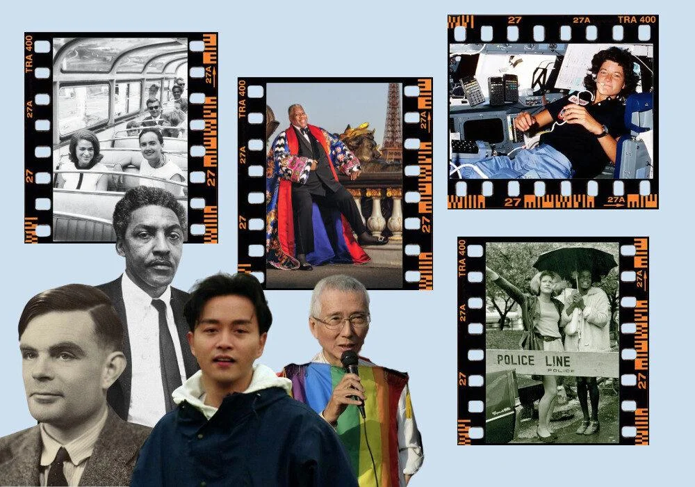 We Were Always Here: Queer Historical Icons To Celebrate Every Month