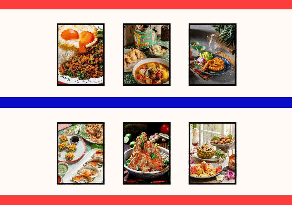 Aroi Maak! Here Are The Best Thai Restaurants To Try In Hong Kong