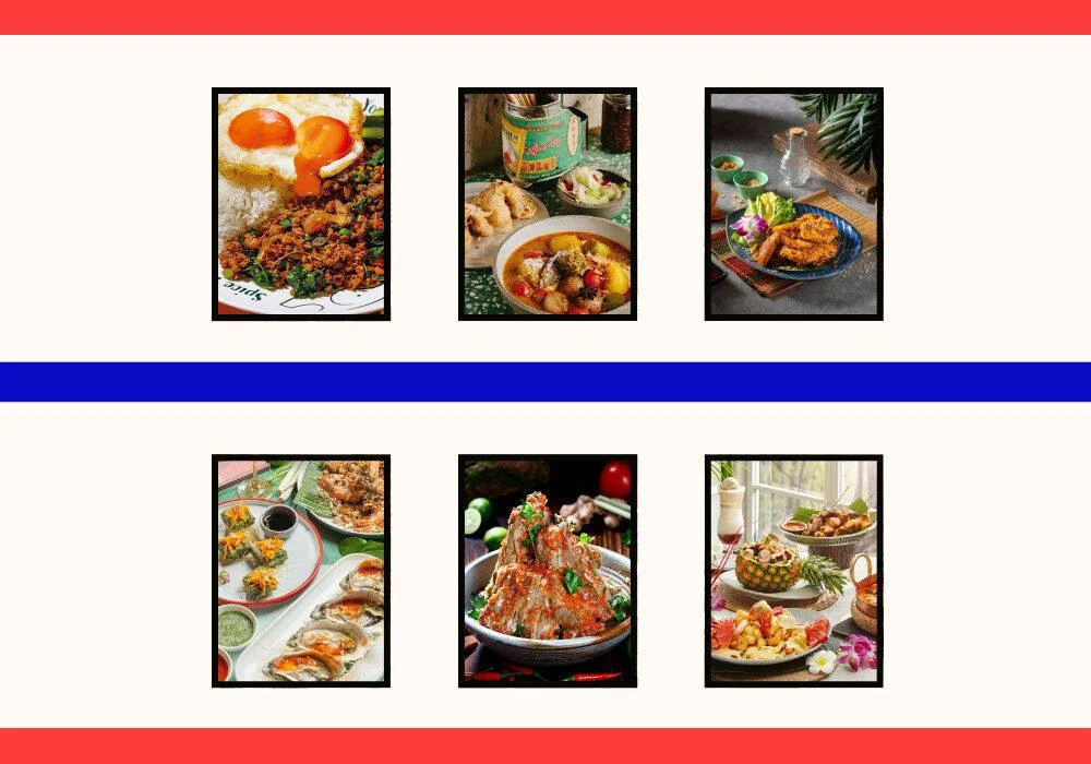 Aroi Maak! Here Are The Best Thai Restaurants To Try In Hong Kong