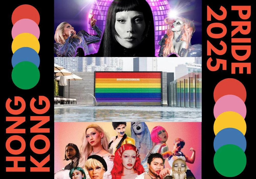 We’re Here. We’re Queer. Let’s Party! Kiki At These Hong Kong Pride 2025 Events
