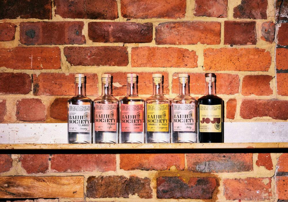 Baijiu Society Featured Image