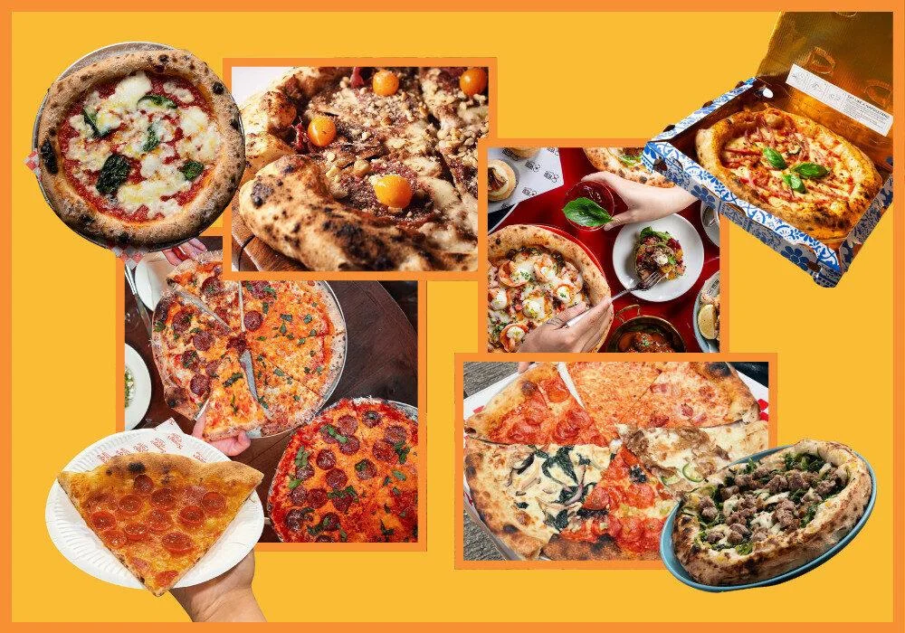 Slice Slice Baby! Say Cheese For The Best Pizza In Hong Kong