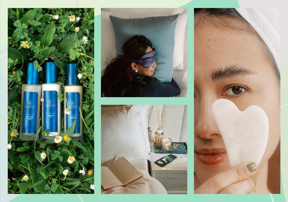 The Founders Beauty Approach: Why Slowing Down Is The Best Skincare