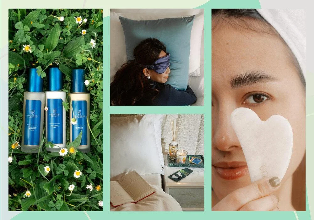 The Founders Beauty Approach: Why Slowing Down Is The Best Skincare