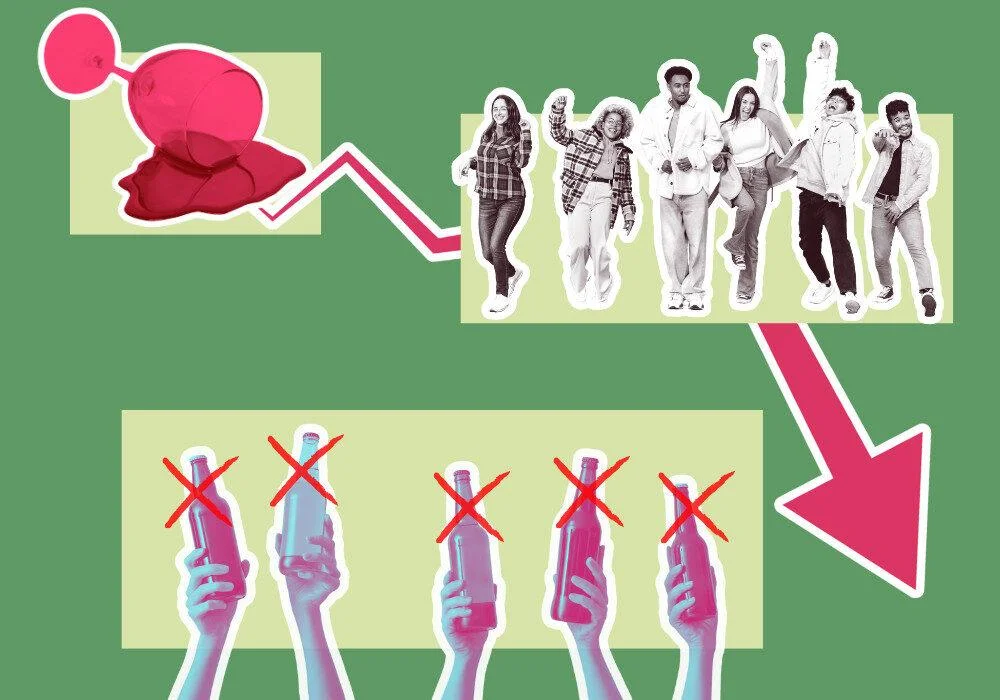 Sober Curiosity: How Gen Z Is Redefining Drinking Culture