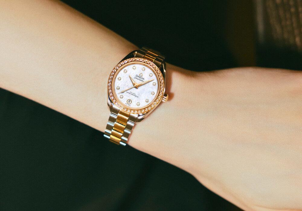 Omega 30 mm Aqua Terra Featured Image