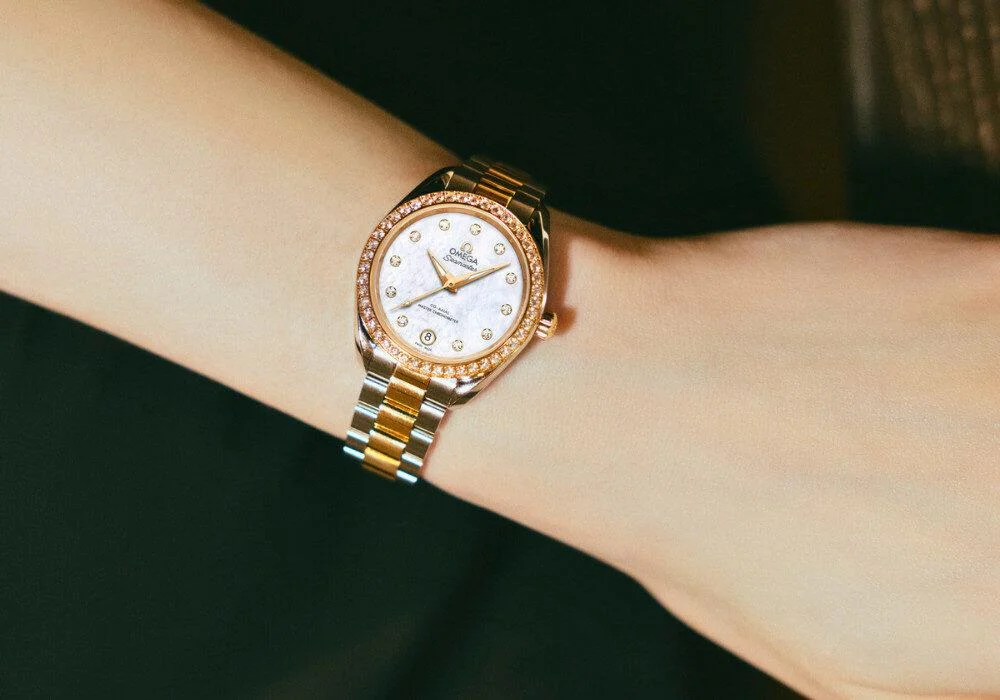 Omega 30 mm Aqua Terra Featured Image