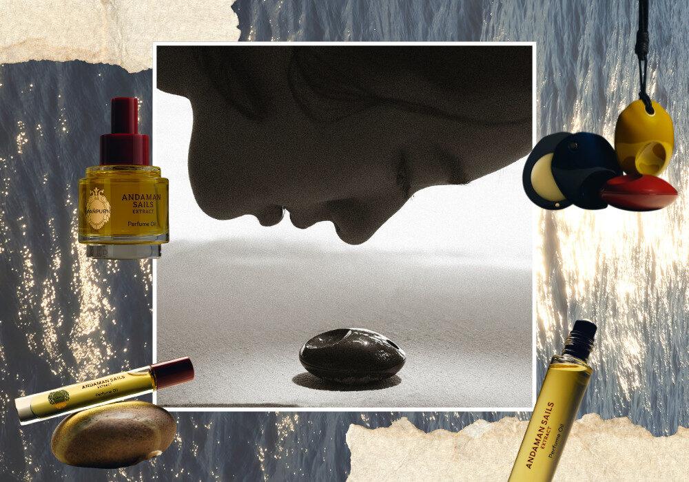 PAÑPURI Ignites Wanderlust With Andaman Sails Solid Perfume