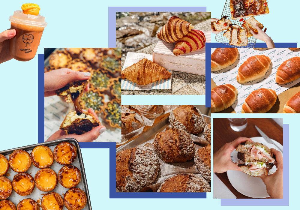 Let’s Get This Bread! Top Bakeries In Hong Kong