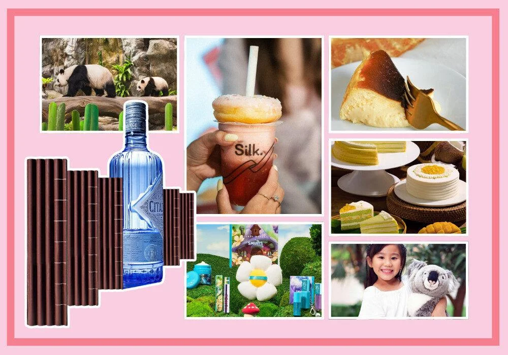 Heat Waves & Fresh Faves! Hottest Hong Kong Summer Promotions